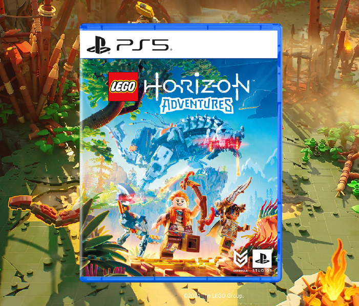 LEGO Horizon Adventures (PS5) 